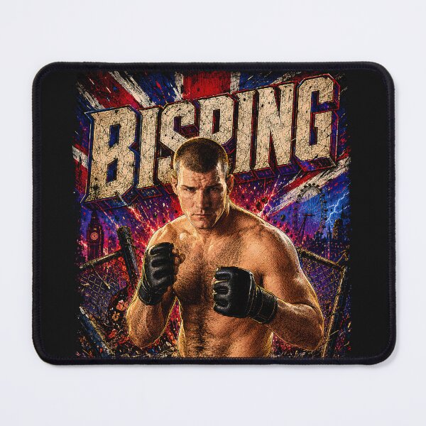 Item preview, Michael Bisping designed and sold by TeeCodes.