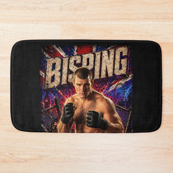 Item preview, Michael Bisping designed and sold by TeeCodes.