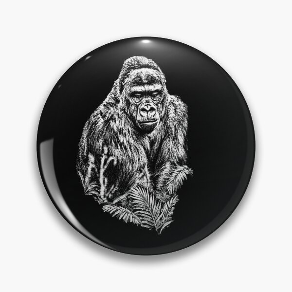 Item preview, Gorilla designed and sold by Guardi71.