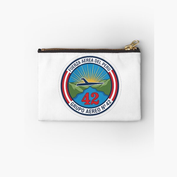 Item preview, Official Insignia of the Peruvian Air Force - Air Group No. 42 designed and sold by CharlieDesings.