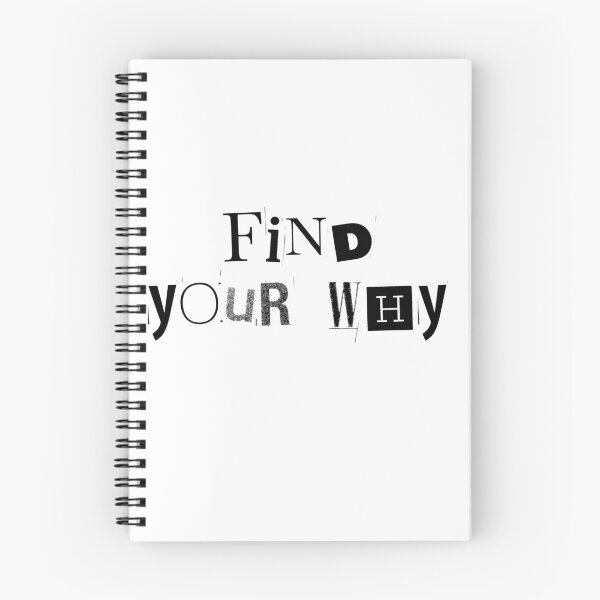 Item preview, Find Your Why. designed and sold by Dinasshop.