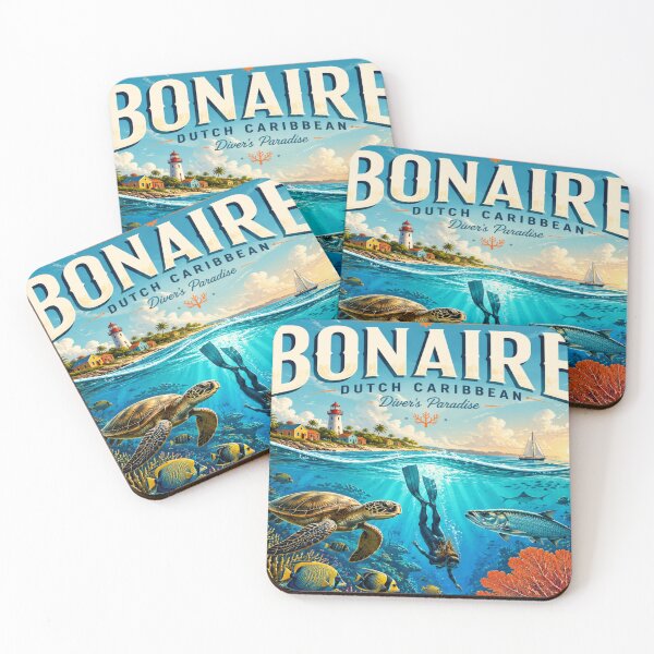 Item preview, Bonaire : Bonaire Dutch Antilles  designed and sold by Obinne.