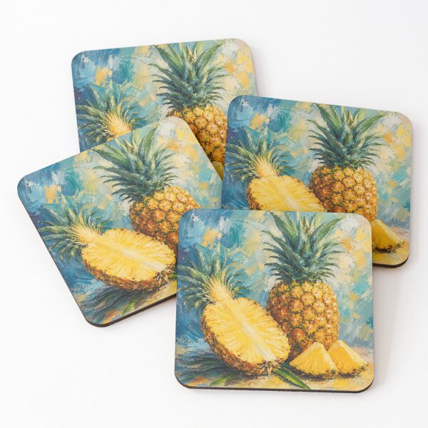 Item preview, Pineapple designed and sold by BlackDotBunny.