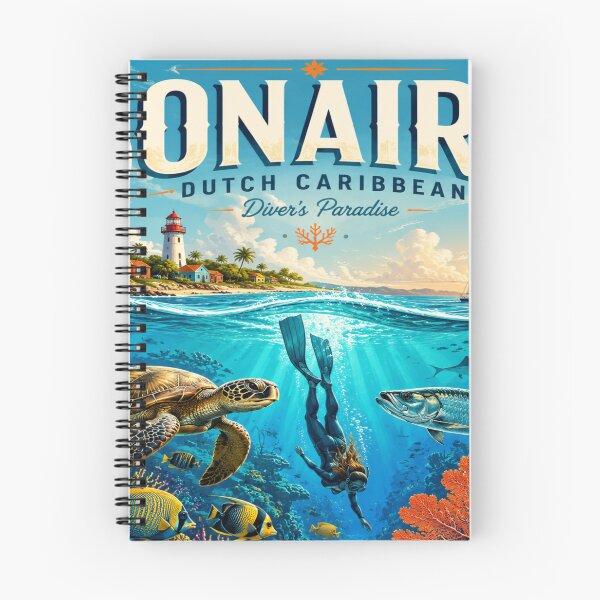 Item preview, Bonaire : Bonaire Dutch Antilles  designed and sold by Obinne.
