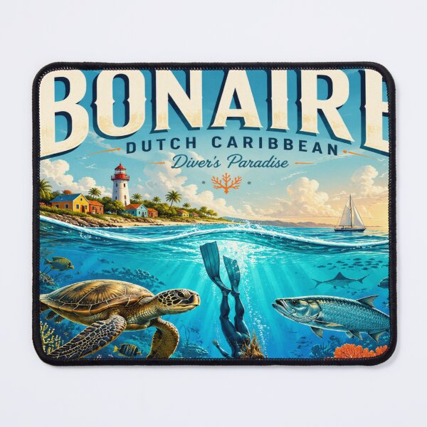 Item preview, Bonaire : Bonaire Dutch Antilles  designed and sold by Obinne.