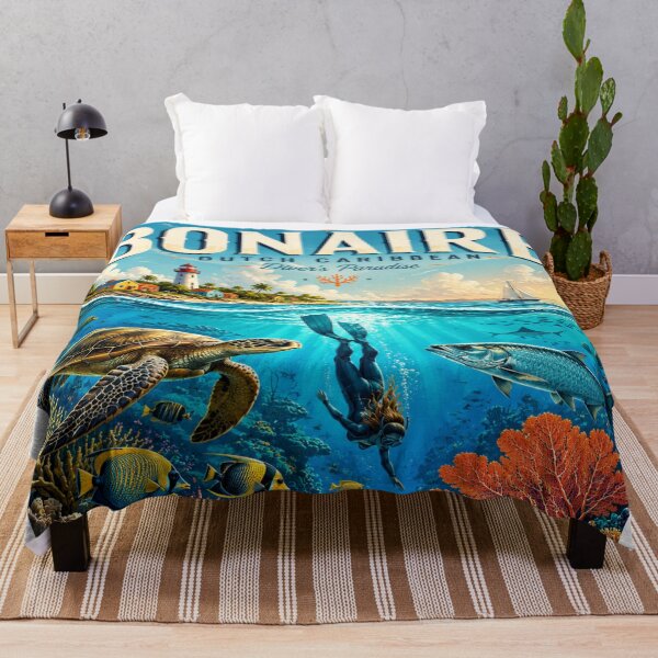 Item preview, Bonaire : Bonaire Dutch Antilles designed and sold by Obinne.