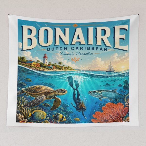 Item preview, Bonaire : Bonaire Dutch Antilles  designed and sold by Obinne.