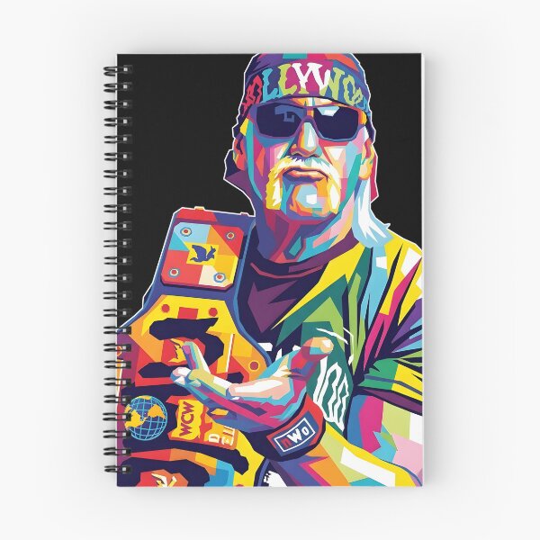 Item preview, Hulk Hogan Pop Art  designed and sold by Superkent.