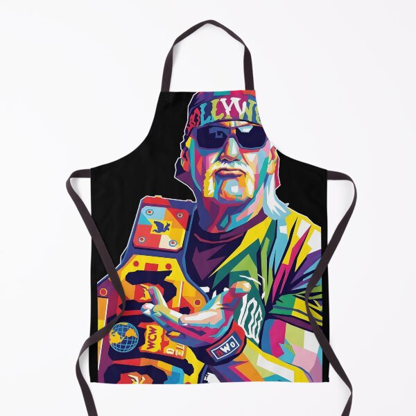 Item preview, Hulk Hogan Pop Art designed and sold by Superkent.