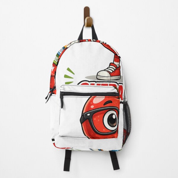 Item preview, Overachiever Funny Nerdy Apple Books School Teacher Design designed and sold by irfanshikh.