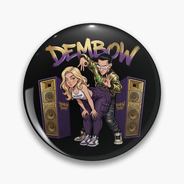 Item preview, Dembow designed and sold by Sawset.