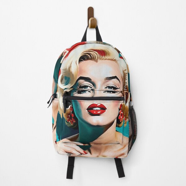 Item preview, Art - 1960s Pop Icon, Expressionist and Pop Art Portrait designed and sold by Beat-It.