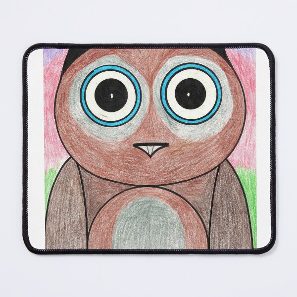 Item preview, Owl designed and sold by Haxson37art.