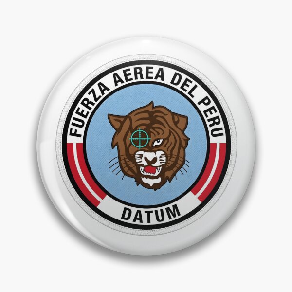 Item preview, Official Insignia of the Peruvian Air Force - "DATUM" Special Operations Section designed and sold by CharlieDesings.