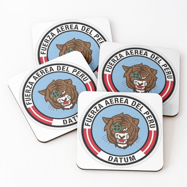 Item preview, Official Insignia of the Peruvian Air Force - "DATUM" Special Operations Section designed and sold by CharlieDesings.