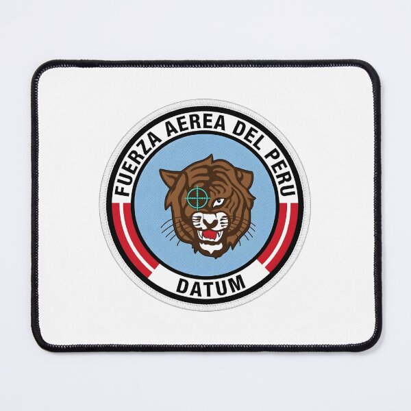 Item preview, Official Insignia of the Peruvian Air Force - "DATUM" Special Operations Section designed and sold by CharlieDesings.