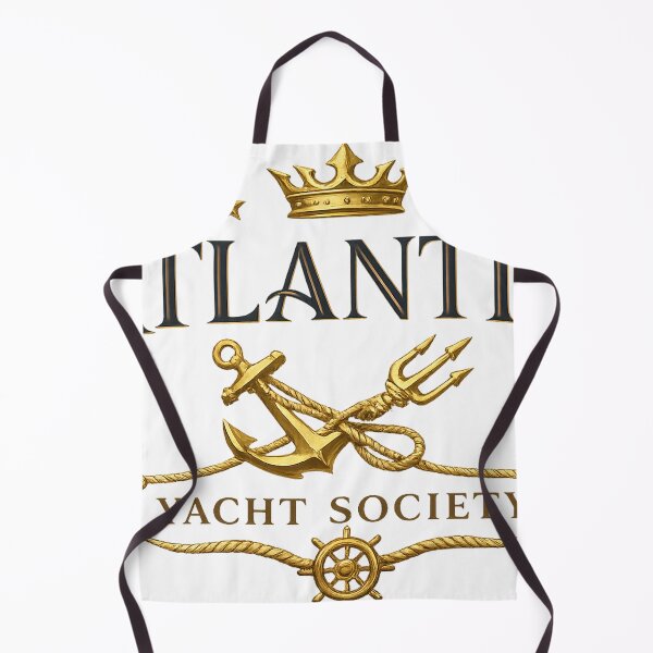 Item preview, Atlantic Yacht Society designed and sold by KlyvoraPrints.