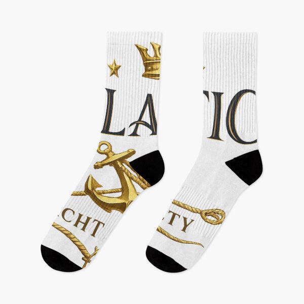 Item preview, Atlantic Yacht Society designed and sold by KlyvoraPrints.
