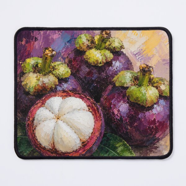 Item preview, Mangosteen designed and sold by BlackDotBunny.