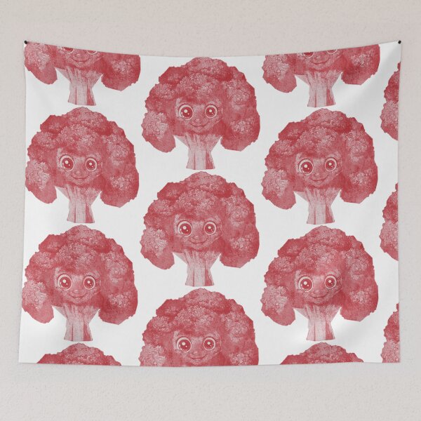 Item preview, Broccoli designed and sold by kinpirks.