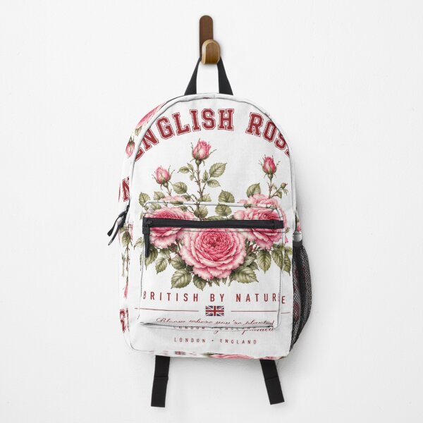 Item preview, English Roses – British By Nature Vintage Floral Design designed and sold by Blueberry-art23.