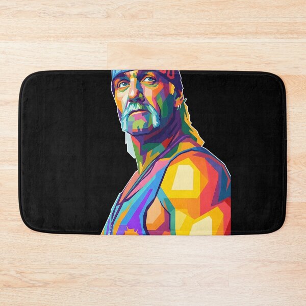 Artikelvorschau, Hulk Hogan Pop Art entworfen und verkauft von Superkent.