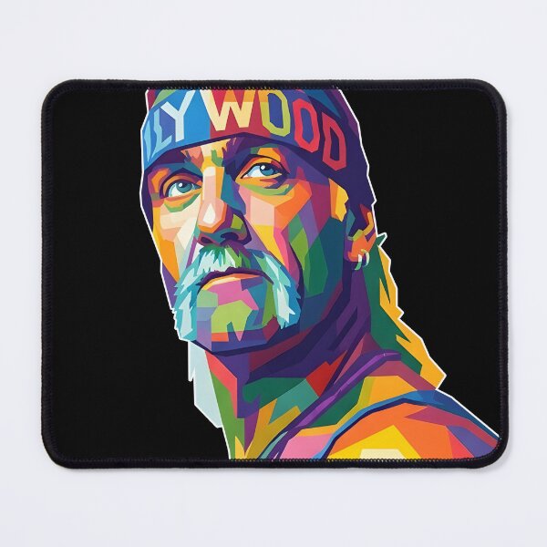Item preview, Hulk Hogan Pop Art  designed and sold by Superkent.