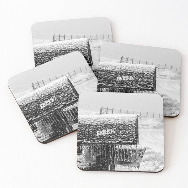 Item preview, Treacherous Delivery BW designed and sold by Jim Love.
