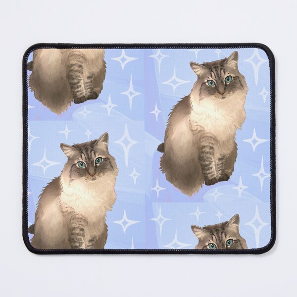 Item preview, Pretty Colorpoint Tabby designed and sold by jastinamor.