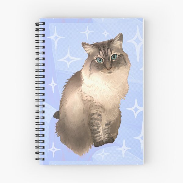 Item preview, Pretty Colorpoint Tabby designed and sold by jastinamor.