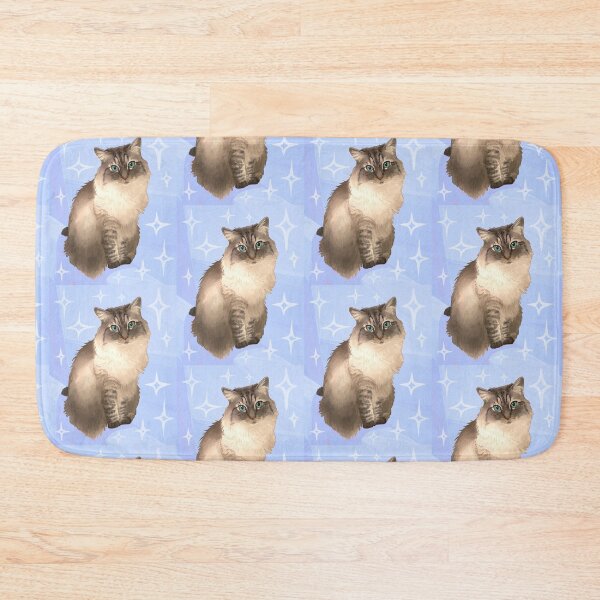 Item preview, Pretty Colorpoint Tabby designed and sold by jastinamor.