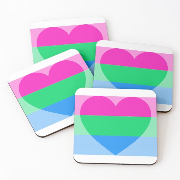 Item preview, Polyromantic Pride designed and sold by BeccaPaintmore.