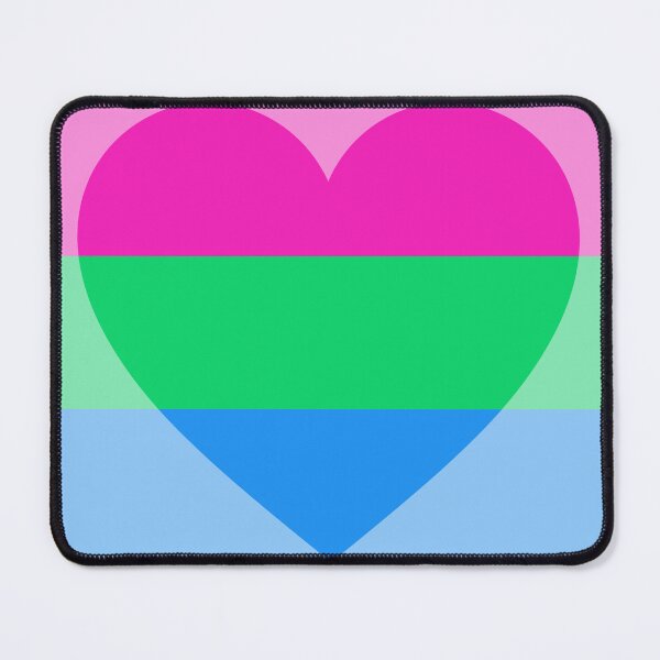 Item preview, Polyromantic Pride designed and sold by BeccaPaintmore.