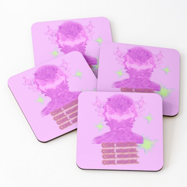 Item preview, C0RE MEM0RY VIRTUAL PINK designed and sold by dusty raccoon.