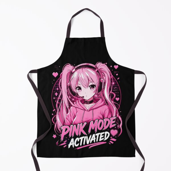 Item preview, Pink Mode Activated – Cute Anime Gamer Girl | Kawaii Gaming Aesthetic designed and sold by francodelgrando.