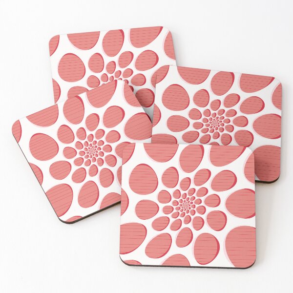 Item preview, Cherry Fizz | Retro Soda Pop Pattern designed and sold by Helmina Groper.