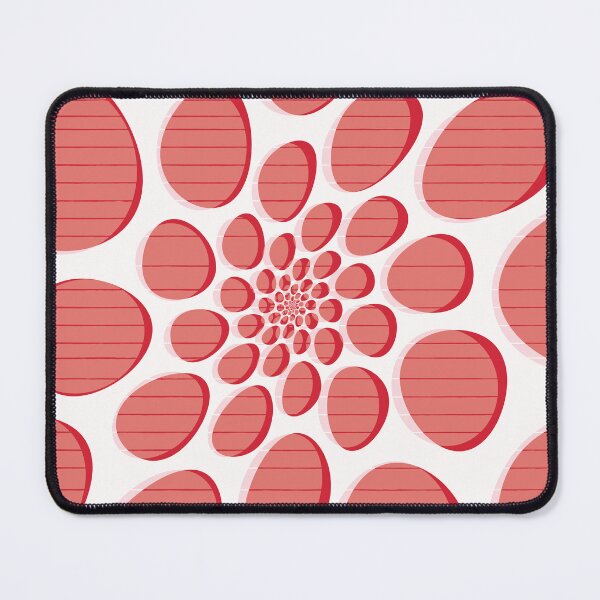 Item preview, Cherry Fizz | Retro Soda Pop Pattern designed and sold by Helmina Groper.