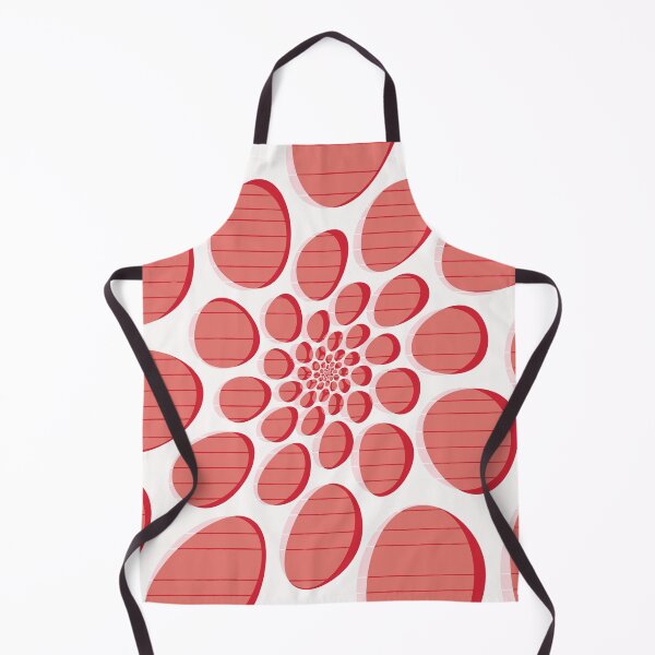 Item preview, Cherry Fizz | Retro Soda Pop Pattern designed and sold by Helmina Groper.