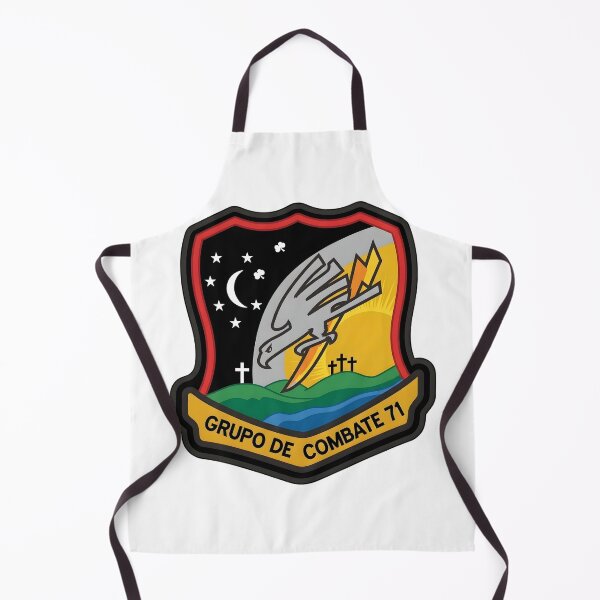 Item preview, Emblema del Grupo de Combate 71 designed and sold by CharlieDesings.