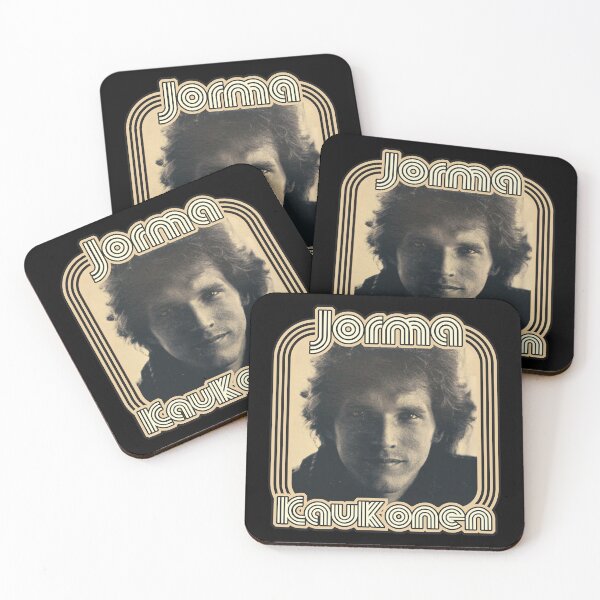 Item preview, Jorma Kaukonen (Vintage Popart) designed and sold by helenacooper.