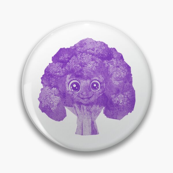 Item preview, Broccoli designed and sold by kinpirks.