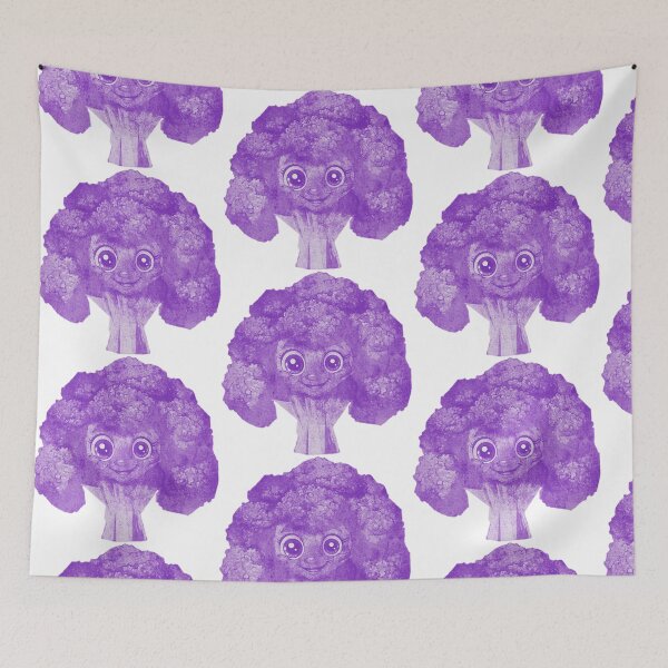 Item preview, Broccoli designed and sold by kinpirks.