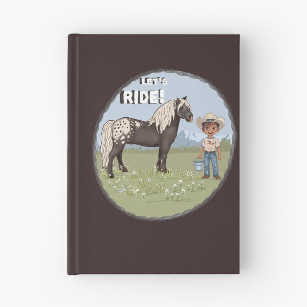 Item preview, Let’s Ride Cowboy designed and sold by Salzanos.
