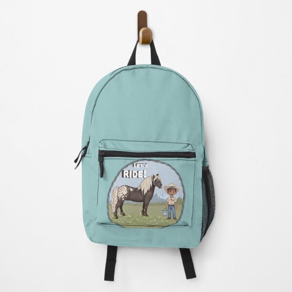 Item preview, Let’s Ride Cowboy designed and sold by Salzanos.
