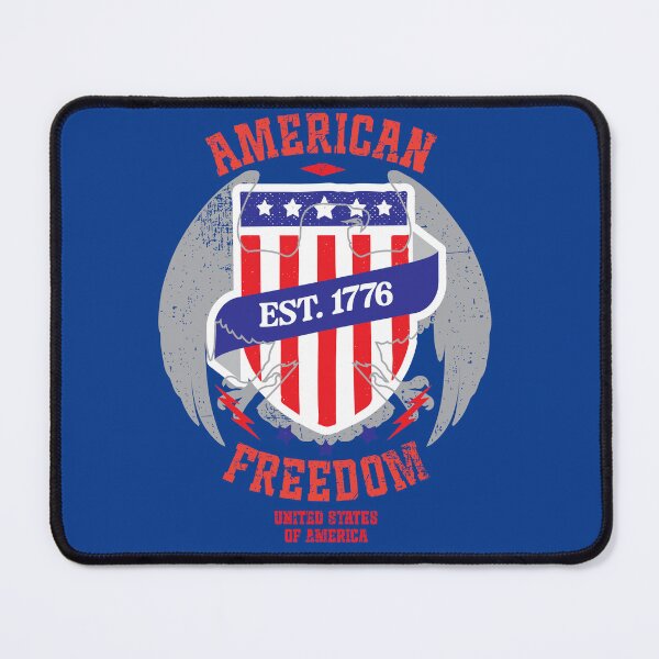 Item preview, USA American Freedom designed and sold by HappyDoodleBoy.