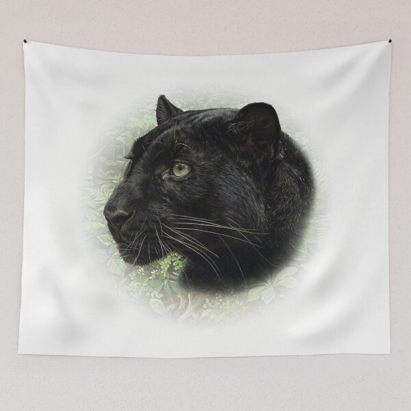 Item preview, Black Panther designed and sold by Guardi71.
