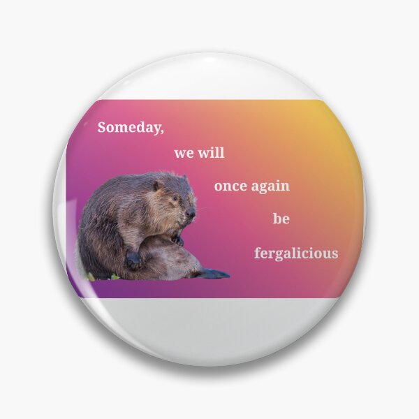 Item preview, Fergalicious Beaver designed and sold by computerwoman.