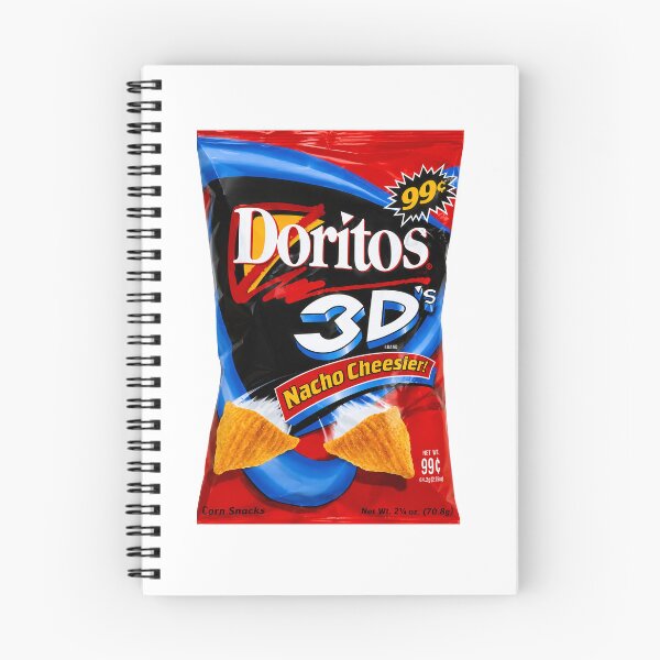 Item preview, 3D Doritos designed and sold by LockedUp.