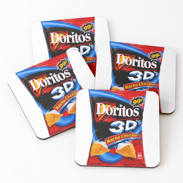 Item preview, 3D Doritos designed and sold by LockedUp.