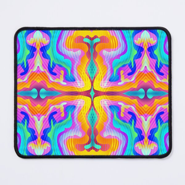 Item preview, Rainbow Agate Abstract designed and sold by Static.Alien.